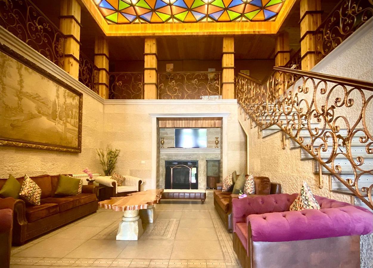Nassamat Boutique Hotel Al Baruk Exterior photo