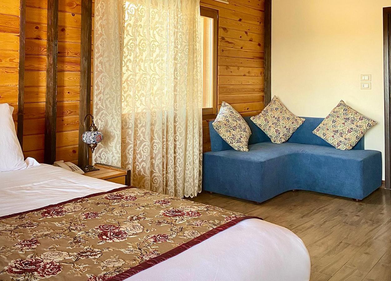 Nassamat Boutique Hotel Al Baruk Exterior photo