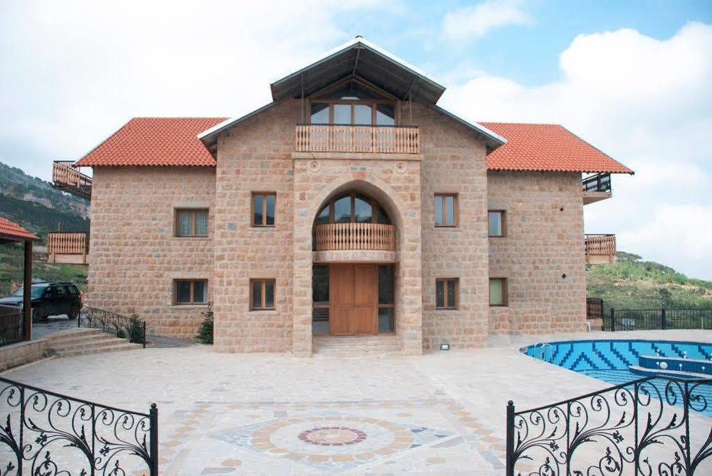 Nassamat Boutique Hotel Al Baruk Exterior photo